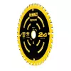 DeWALT DT10640-QZ Extreme hoja de sierra circular, 165 mm, 40 dientes, orificio de 20 mm, para madera