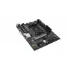 Placa base Micro-ATX Sapphire A520M-E para socket AM4, chipset AMD A520, 2x DDR4 DIMM, máx. 64 GB, PCIe 3.0 x16/x1, SATA III, Gigabit LAN