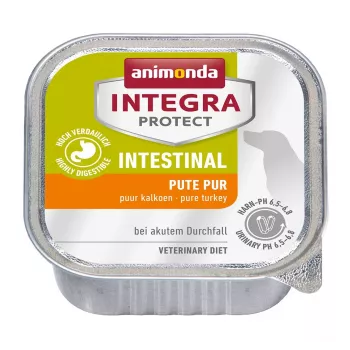ANIMONDA Integra Protect Adult Intestinal - Comida húmeda para perros - 150 g