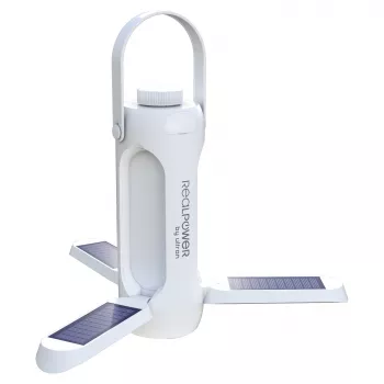 Iluminación exterior RealPower 463610 LED 2 W
