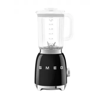 Smeg 50's Style batidora BLF03BLEU negra