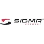 Set de iluminación para bicicleta delantera y trasera SIGMA Aura 80 + Blaze — LED, 80 lm delantera, recargable por USB, IPX4