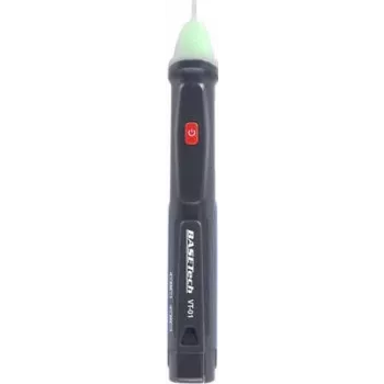Basetech VT-01 comprobador de tensión sin contacto CAT III 1000 V LED