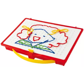 Juguete educativo Quercetti 00570 edad recomendada 3 años multicolor