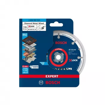 Bosch 2 608 900 532 accesorio para amoladora angular disco de corte