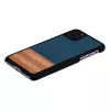 Funda para móvil man and wood para iPhone 11 Pro Max — denim negro funda protectora