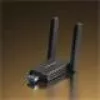 Adaptador USB Wi‑Fi MERCUSYS MA72XH AX1800 con antenas High‑Gain, USB‑A Plug‑and‑Play