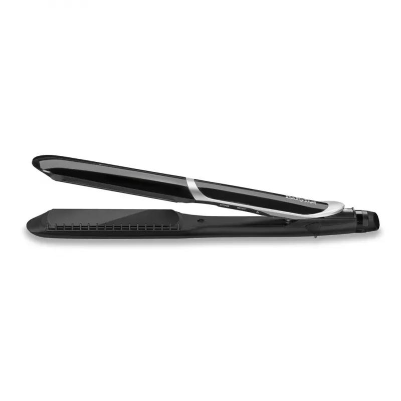 BaByliss Sleek Control plancha de pelo ancha Warm Black 98.4 (2,5 m)