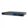 ALLNET Switch full managed Layer2+ 24 puertos • 24x GbE • Presupuesto PoE 370W • 24x PoE at • 4x SFP+ • 19 • JSON API • ALL-SG8628PMJ-10G
