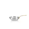 Sartén wok-sauté Pensofal 4904‑E 28 cm con mango de latón fundido