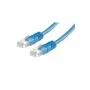 Cable de parcheo UTP ROLINE Cat.6, azul, 2m (21.15.1544)