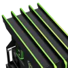Caja Gamemax | BLADE CONCEPT | negra | ATX | fuente de alimentación no incluida