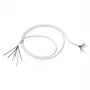 Cable Bachmann H05VV-F 5G 2,5mm² blanco 3 m