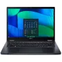 Portátil híbrido (2 en 1) Acer TravelMate TMP414RN-54-TCO-5496 — Intel Core Ultra 5 125U, 14 pulgadas WUXGA táctil, 16 GB DDR5, 512 GB SSD, Windows 11 Pro, azul