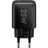 Goobay 65367 cargador interior AC para portátil smartphone tablet negro