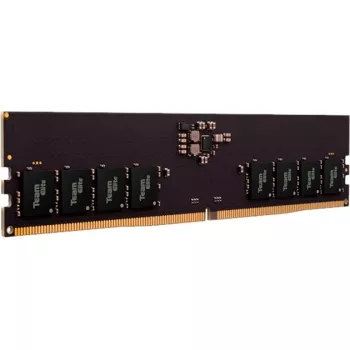 DIMM 16 GB DDR5-4800, memoria RAM negra, TED516G4800C4001, Elite, INTEL XMP