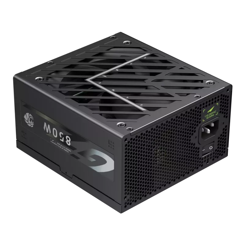 Gamemax fuente de alimentación, 80 PLUS, Gold | GZ 850G | 850 W