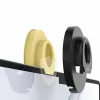 Soporte inductivo para MacBook MagSafe negro