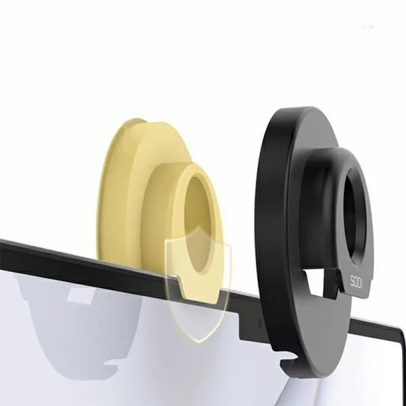 Soporte inductivo para MacBook MagSafe negro