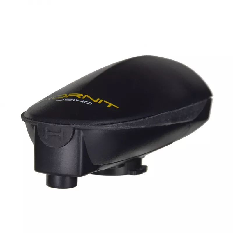 Bocina para bicicleta Hornit 140 dB negra