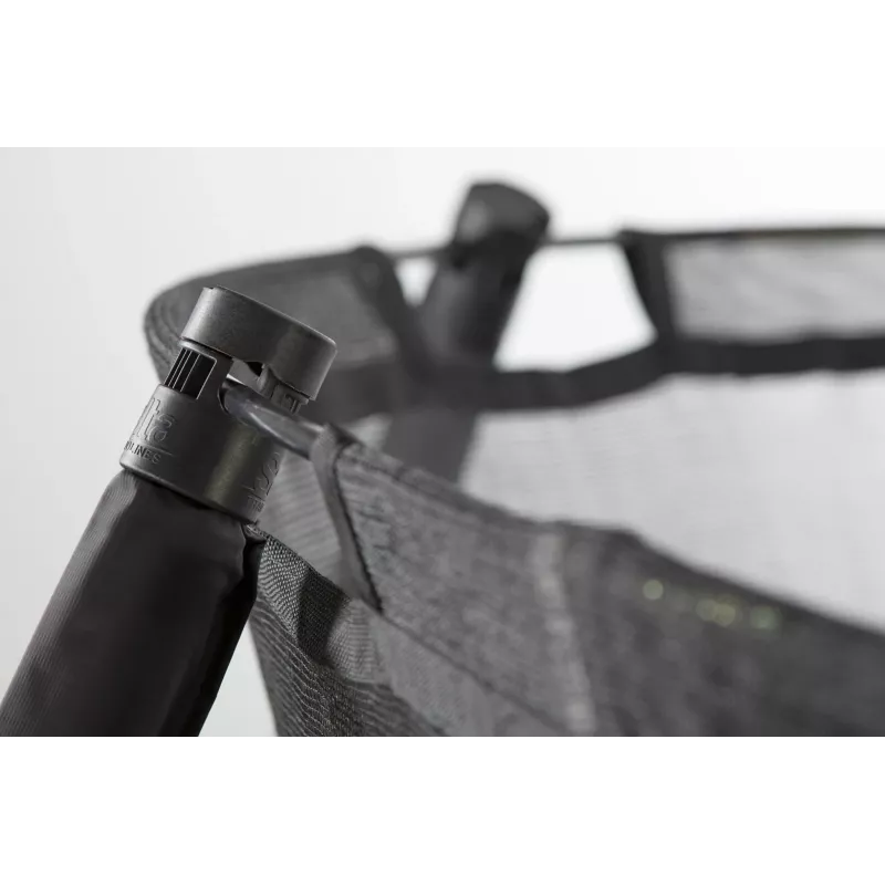Salta Premium Black Edition COMBO - 251 cm trampolín de ocio/jardín