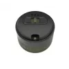 Vaso térmico Kambukka Etna Grip 500 ml, acero inoxidable al vacío, a prueba de fugas, verde, 7,1 cm de diámetro