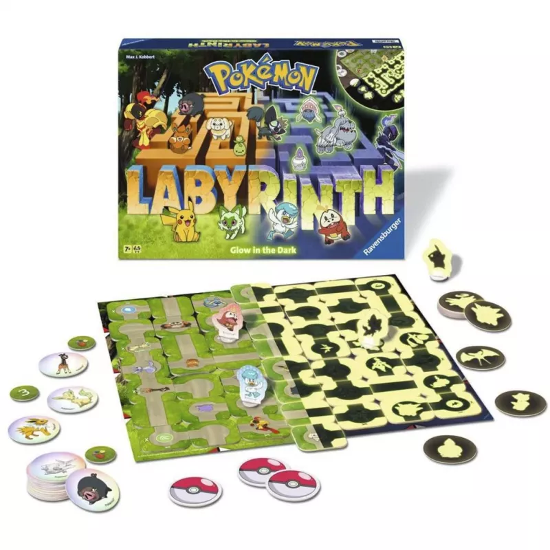Ravensburger 22705 juego de mesa Labyrinth (22705)