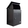 Extralink LOCKSTAR PACZKOMAT 44X34X55CM caja de acero