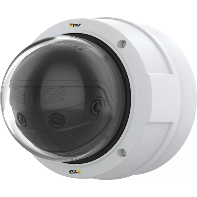 Caja de conexión Axis TQ3601-E Back Box exterior blanco 5 kg