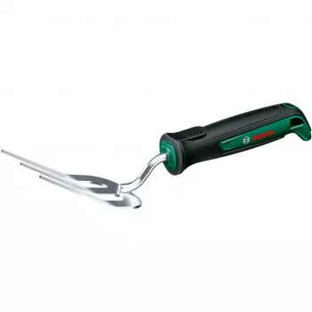 Horca de jardín Bosch 06008B5400, ancho de trabajo 8,1 cm, verde/negro