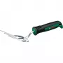 Horca de jardín Bosch 06008B5400, ancho de trabajo 8,1 cm, verde/negro