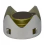 Trangia 100281 quemador de alcohol B25 con tapa