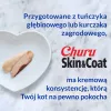 INABA Churu Skin&Coat Receta de pollo – Snacks para gatos – 4x14 g