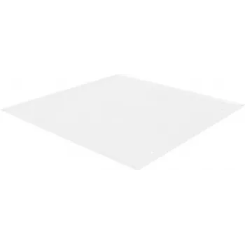 Kindermann 7466000153 Accesorio para soportes de proyector Placa de techo Blanca (7466000153)
