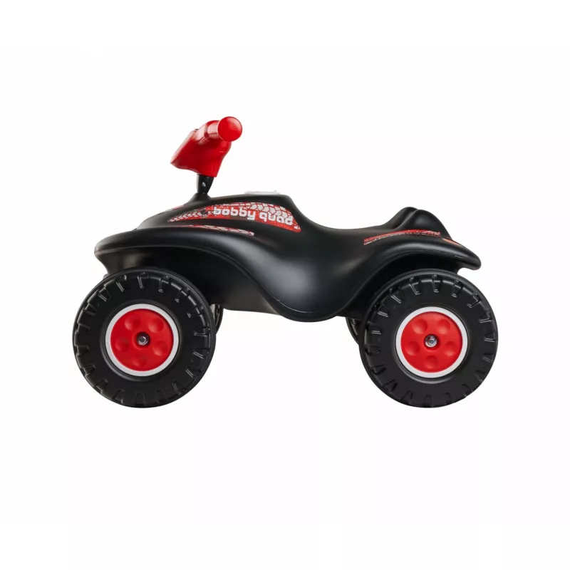 Coche correpasillos infantil BIG Quad Racing BIG Bobby 56413, rojo, cuatro ruedas, diseño robusto