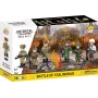 Cobi bloques de construcción Batalla de Stalingrado set de modelo — 76 piezas, diorama histórico