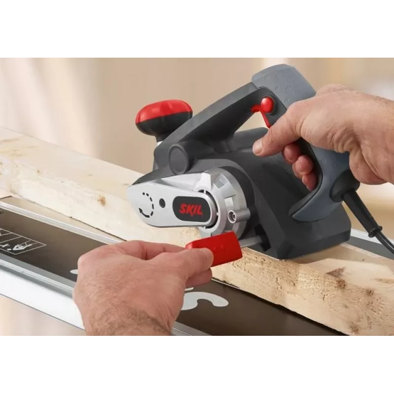 Cepillo eléctrico Skil 1558 AA, 600 W, ancho de cepillado 82 mm