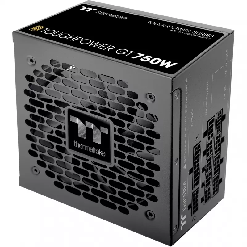 Fuente de alimentación Thermaltake Toughpower Gt 750 W