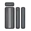 Batería externa USB 20000MAH/VA2081 negra Rivacase
