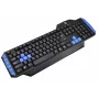 Teclado gaming USB Warrior Rebeltec
