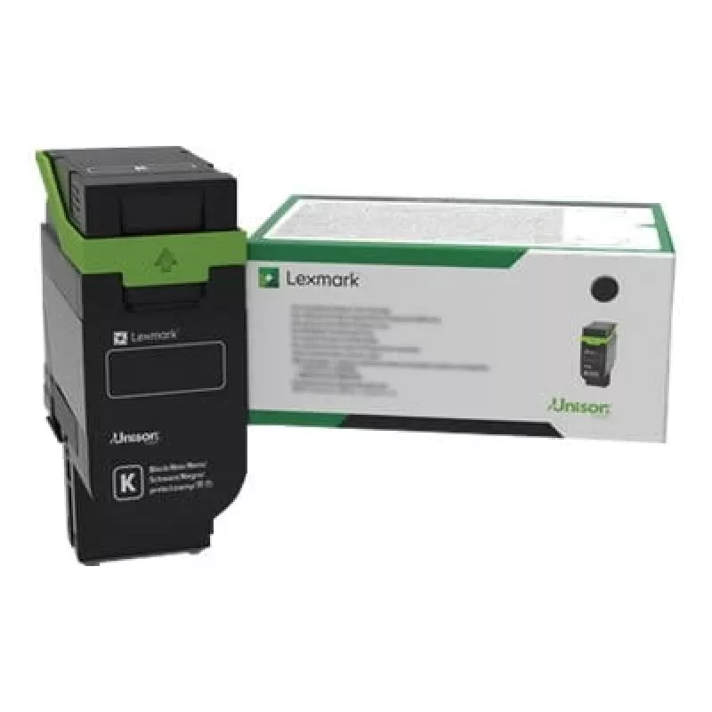 Lexmark - Negro - original - Caja - Cartucho de tóner LCCP, LRP - para Lexmark CS531dw, CS632dwe, CX532adwe, CX635adwe (75M20K0)