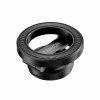 Soporte magnético para móvil CANYON OnGrip 10 aluminio negro