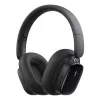 Baseus Bowie H1i Auriculares inalámbricos de diadema Llamadas/Música USB Type-C Bluetooth Negro
