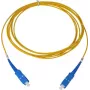 Cable de fibra óptica BlueOptics SFP2222BU0.5MK SC G.657.A1 0,5 m amarillo