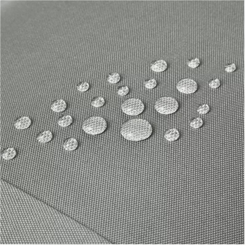 Mochila urbana Rivacase Gremio gris poliéster rPET 280x135x430mm