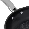 Sartén multiusos Tefal Intuition B8170644, redonda, 28 cm, negra, sin PFOA