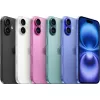 Apple iPhone 16 Plus - Smartphone 5G - Dual-SIM / almacenamiento interno 512 GB