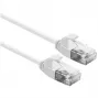 Cable de red ROLINE 21.15.1710 blanco 0,5 m Cat.7 cable F/FTP (FFTP)