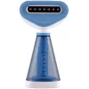Plancha de vapor de mano BLAUPUNKT VSI601 — 1600 W, depósito de 0,26 l, placa de acero inoxidable, 30 g/min de vapor