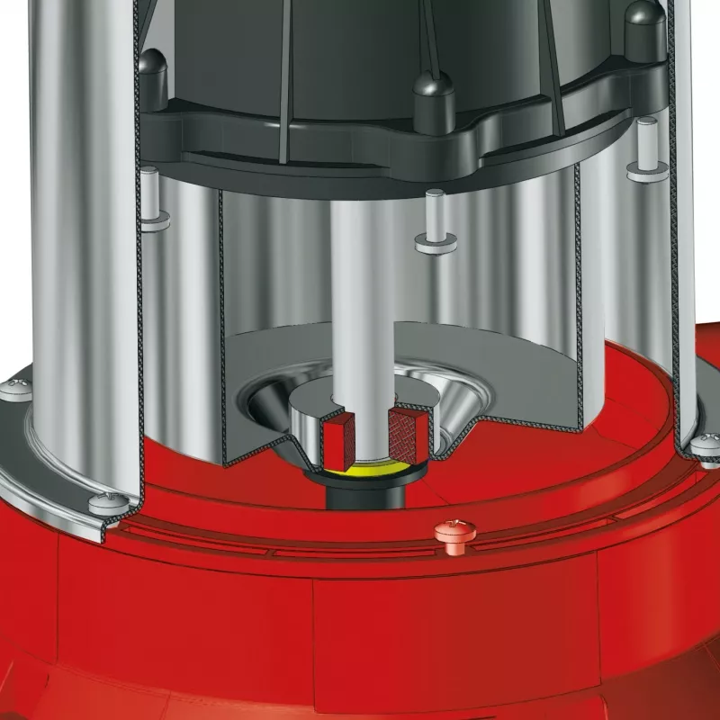 Bomba sumergible Einhell GC-DW 900 N